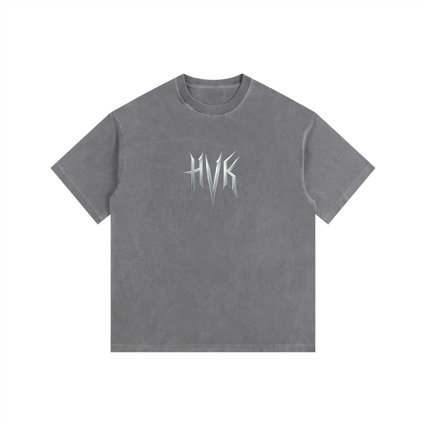HAVOK // FIGHT CULT - Vintage Washed Oversized Cotton T-Shirt