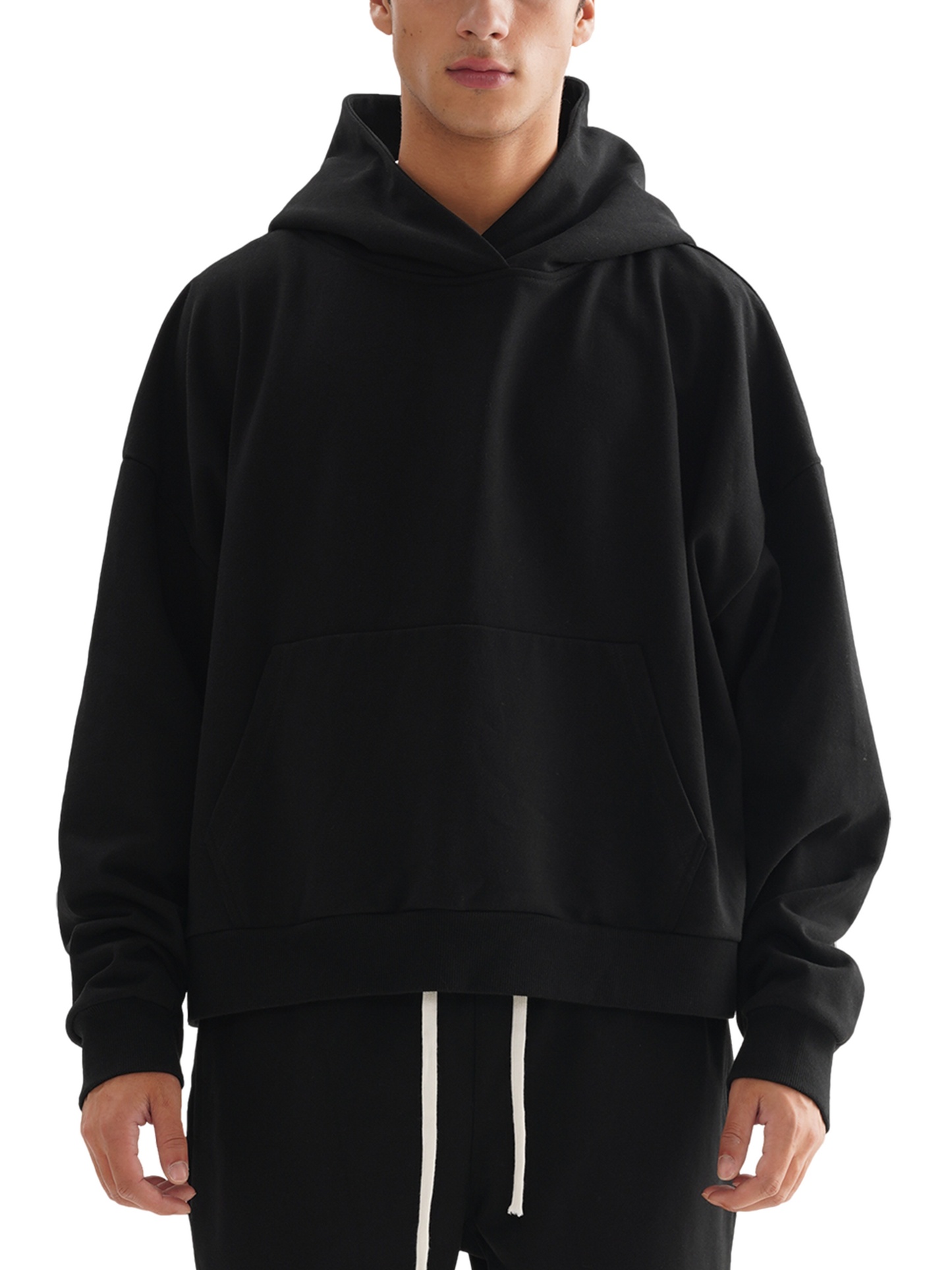 HAVOK // UNDISPUTED - Boxy Oversized Hoodie