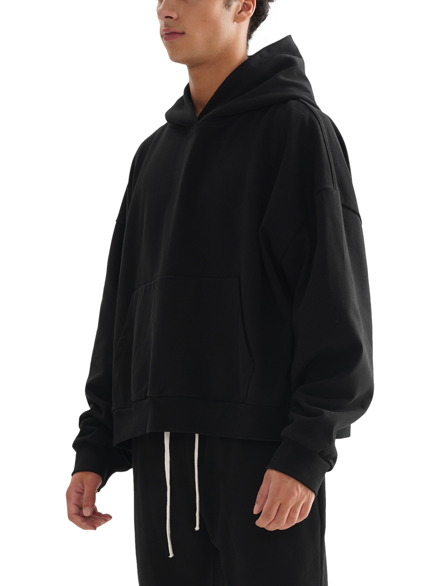 HAVOK // UNDISPUTED - Boxy Oversized Hoodie