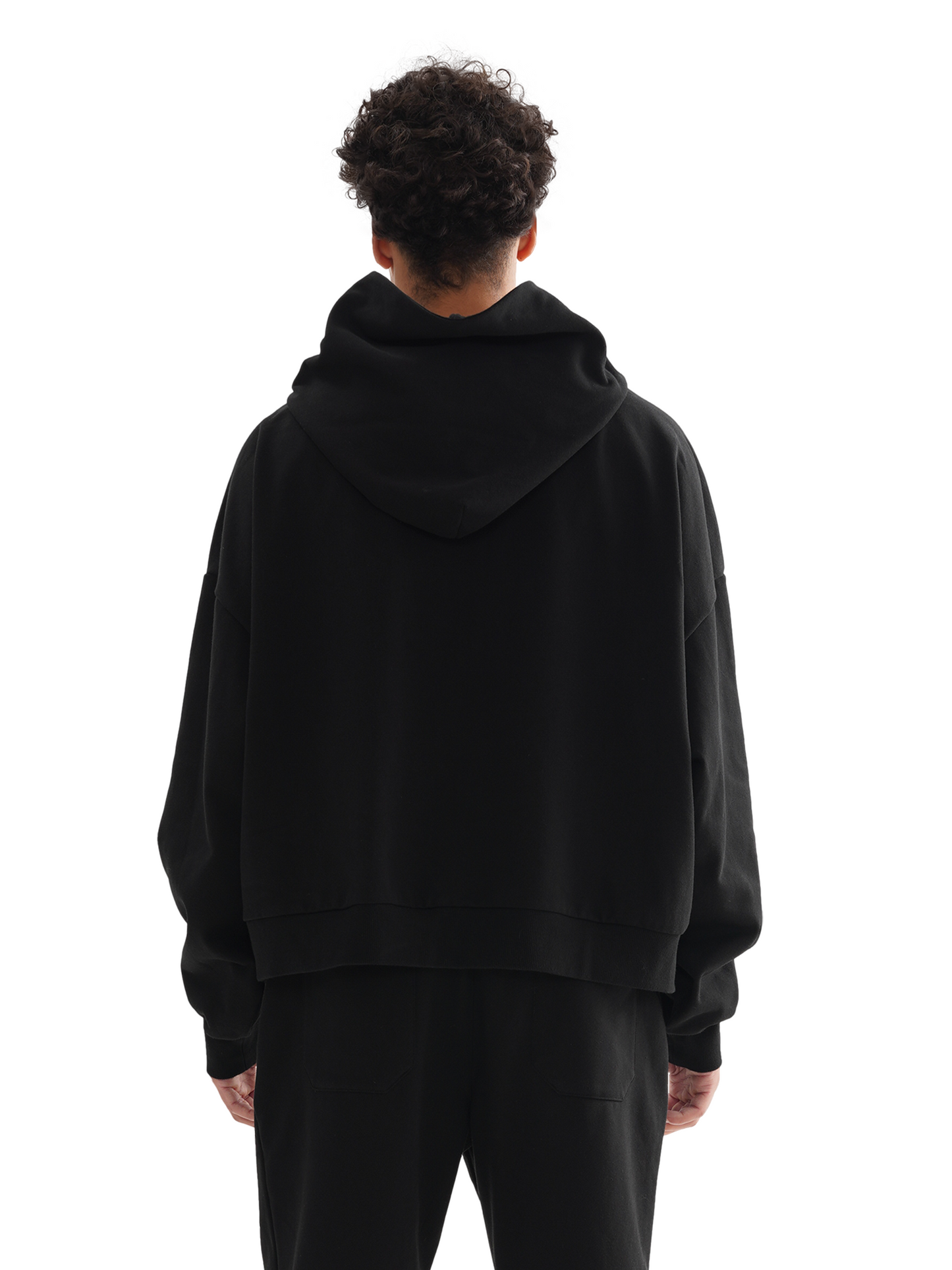 HAVOK // UNDISPUTED - Boxy Oversized Hoodie