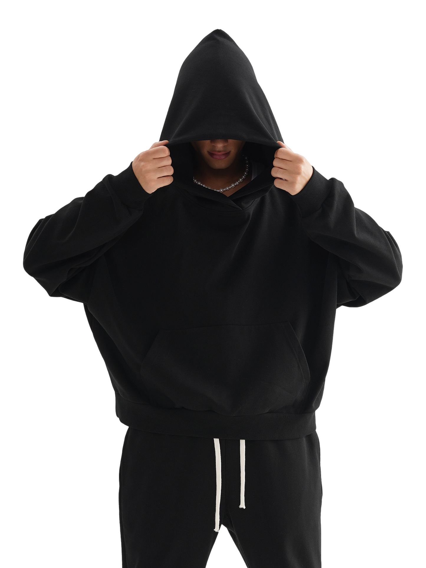 HAVOK // UNDISPUTED - Boxy Oversized Hoodie