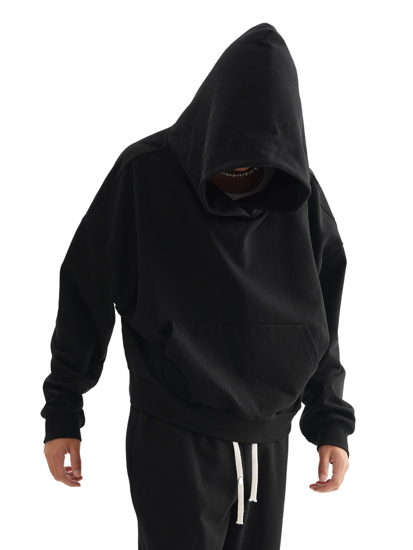 HAVOK // UNDISPUTED - Boxy Oversized Hoodie